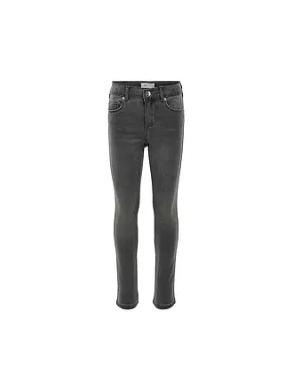 ONLY | Mädchen Jeans Skinny Fit KONROYAL | grau