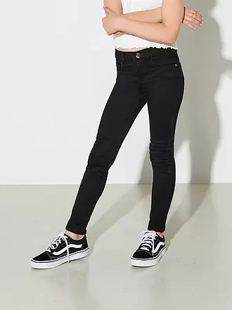 ONLY | Mädchen Jeans Skinny Fit KONROYAL | grau
