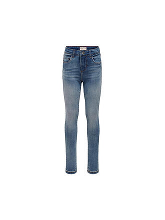ONLY | Mädchen Jeans Skinny Fit Rachel | blau