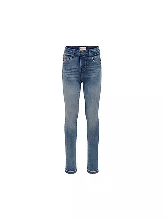 ONLY | Mädchen Jeans Skinny Fit Rachel | blau