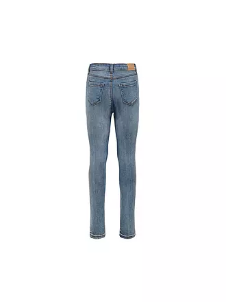 ONLY | Mädchen Jeans Skinny Fit Rachel | blau