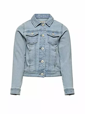 ONLY | Mädchen Jeansjacke KONSARA | blau