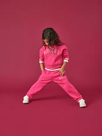 ONLY | Mädchen Jogginghose KMGSWEAT | pink