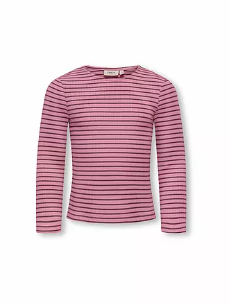 ONLY | Mädchen Langarmshirt KMGMAUDE | rosa