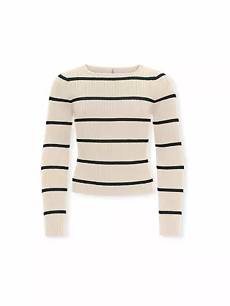 ONLY | Mädchen Langarmshirt KOGIBI | creme