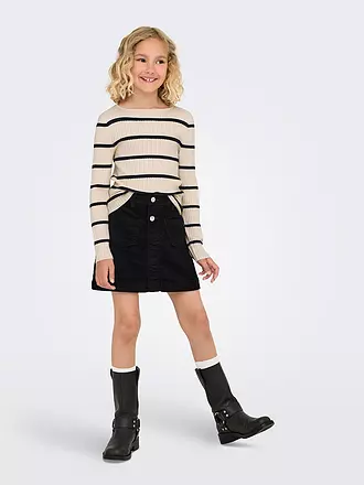 ONLY | Mädchen Langarmshirt KOGIBI | creme