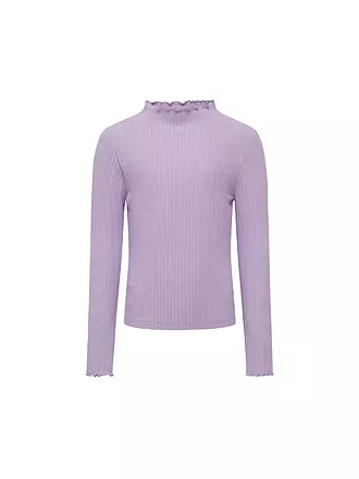 ONLY | Mädchen Langarmshirt KOGNELLA | lila