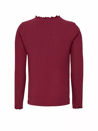 ONLY | Mädchen Langarmshirt KOGNELLA | hellbraun