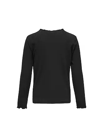 ONLY | Mädchen Langarmshirt KOGNELLA | hellbraun