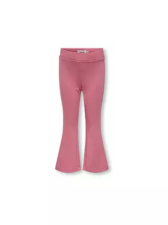 ONLY | Mädchen Leggings KMGPAIGE LIFE | rosa