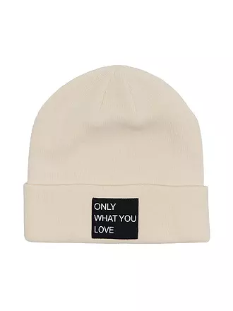 ONLY | Mädchen Mütze - Haube KOGNEWMADISON | beige