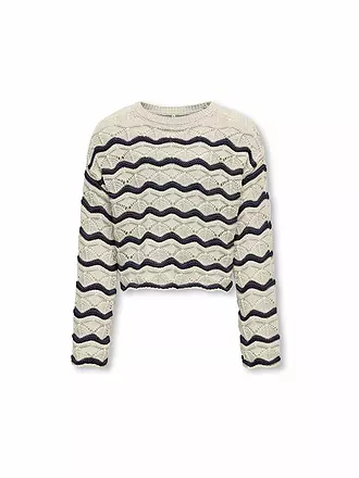 ONLY | Mädchen Pullover KOGDONNA | beige