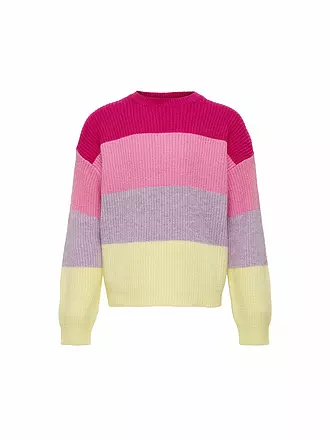 ONLY | Mädchen Pullover KOGSANDY | pink