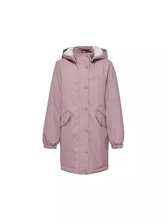 ONLY | Mädchen Regenmantel KOGSALLY | rosa