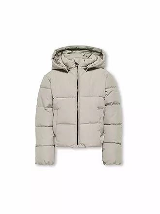 ONLY | Mädchen Steppjacke KOGDOLLY | beige