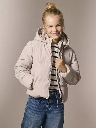 ONLY | Mädchen Steppjacke KOGDOLLY | beige