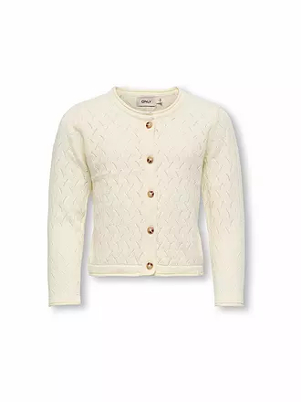 ONLY | Mädchen Strickjacke KMGMEGAN LIFE | dunkelblau