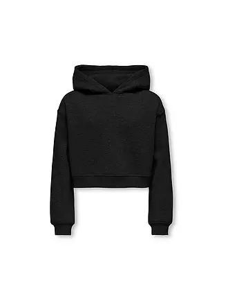 ONLY | Mädchen Sweater KOGSWEAT LIFE | dunkelrot