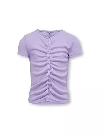 ONLY | Mädchen T-Shirt  KOGTRINA | lila