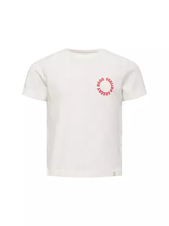 ONLY | Mädchen T-Shirt KMGCANDY | weiss