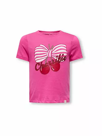 ONLY | Mädchen T-Shirt KMGCANDY | weiss
