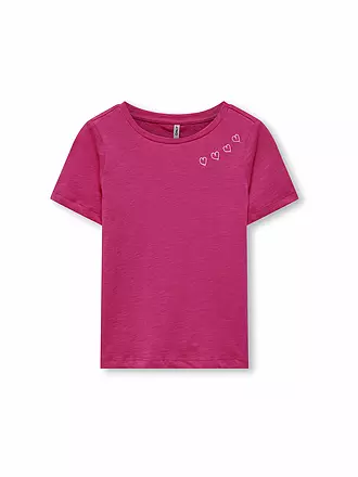 ONLY | Mädchen T-Shirt KMGVINNI | grün