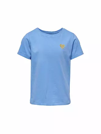 ONLY | Mädchen T-Shirt KOGKITA | blau