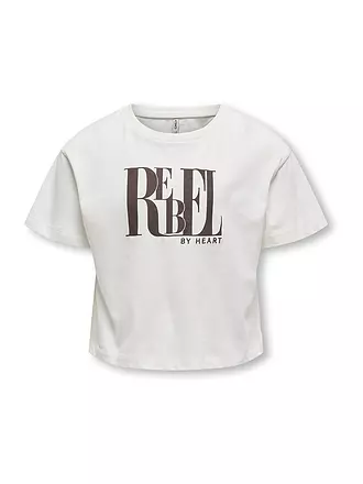 ONLY | Mädchen T-Shirt KOGLEONA LIFE | pink