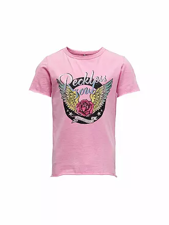 ONLY | Mädchen T-Shirt KOGLUCY | schwarz