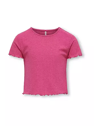 ONLY | Mädchen T-Shirt KOGNELLA | koralle