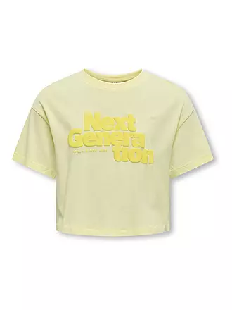 ONLY | Mädchen T-Shirt KOGOLIVIA | olive
