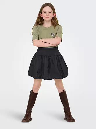 ONLY | Mädchen T-Shirt KOGREX | beige