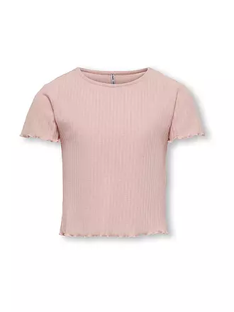 ONLY | Mädchen T-Shirt KONNELLA | rosa