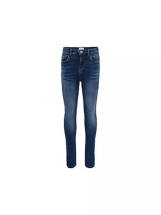 ONLY | Mädchenjeans Skinny Fit KONPAOLA | blau
