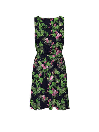 ONLY | Midikleid SARA | schwarz