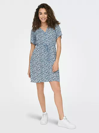 ONLY | Minikleid ONLEVIDA | schwarz