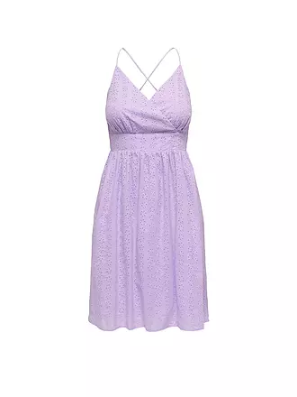 ONLY | Minikleid ONLLOLA | lila