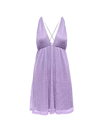ONLY | Minikleid ONLTINGA | lila