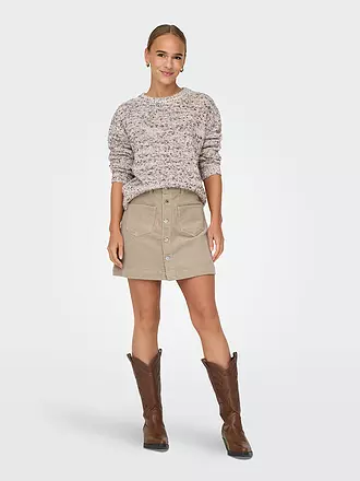ONLY | Minirock ONLAMAZING | beige