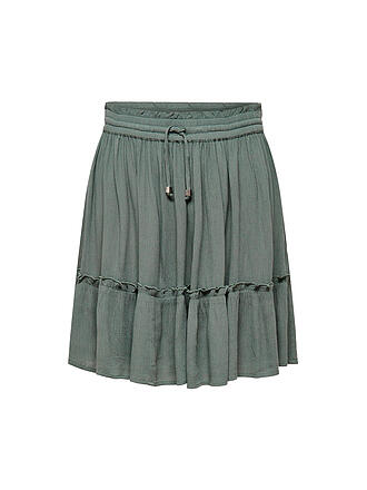 ONLY | Minirock ONLIBIZA | grau
