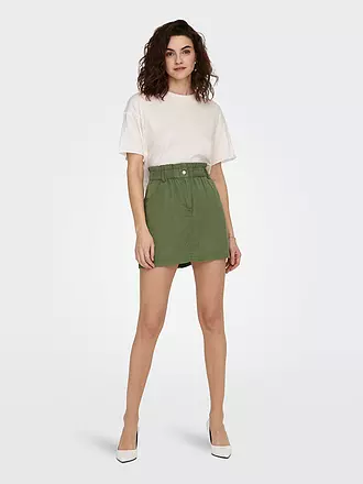 ONLY | Minirock ONLOVA-ARIS | olive