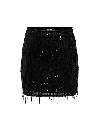 ONLY | Minirock ONLSPACY | schwarz
