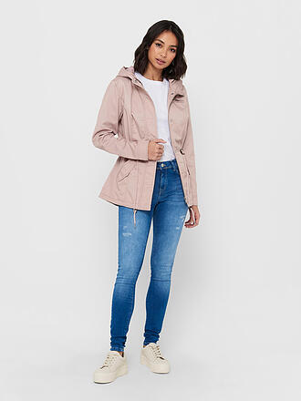 ONLY | Parka ONLLORCA | creme