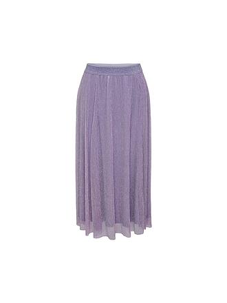 ONLY | Plisseerock ONLTINGA | lila