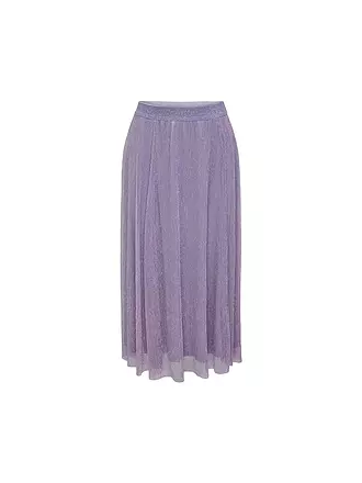 ONLY | Plisseerock ONLTINGA | lila