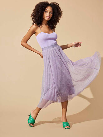 ONLY | Plisseerock ONLTINGA | lila