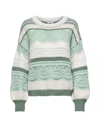 ONLY | Pullover ONLADINA LIFE | hellgrün