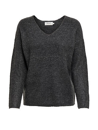 ONLY | Pullover ONLCAMILLA | grau