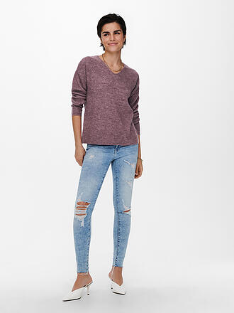 ONLY | Pullover ONLCAMILLA | rosa