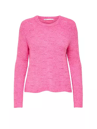 ONLY | Pullover ONLLOLLI | rosa